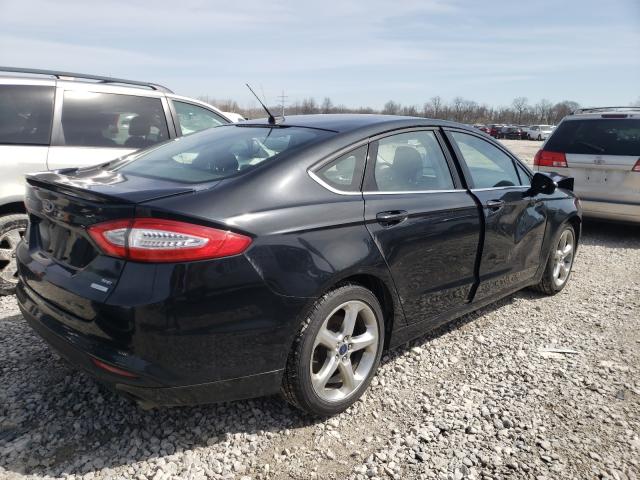 Photo 3 VIN: 1FA6P0HDXE5352905 - FORD FUSION SE 