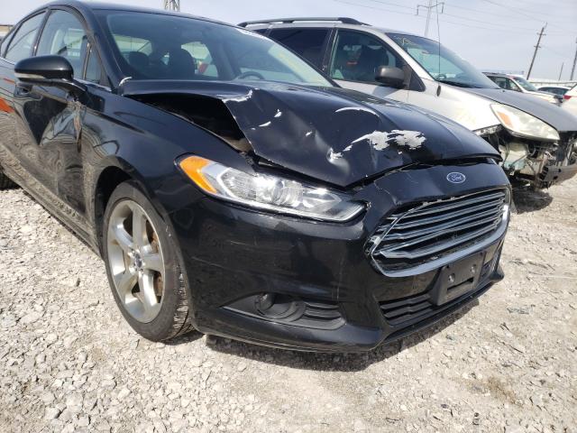 Photo 8 VIN: 1FA6P0HDXE5352905 - FORD FUSION SE 