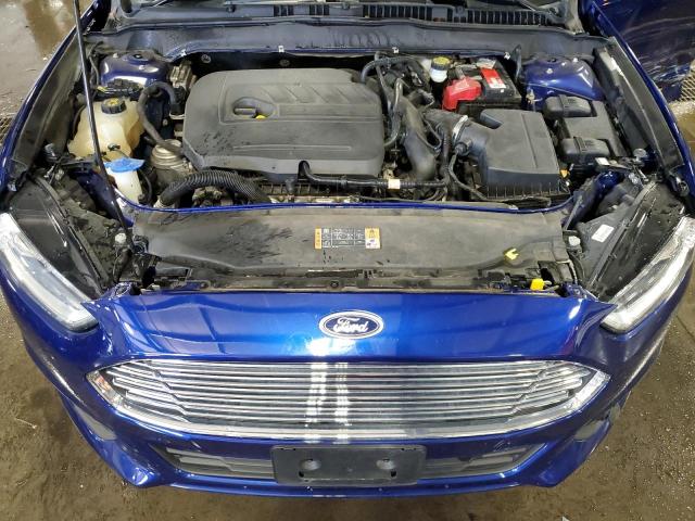 Photo 10 VIN: 1FA6P0HDXE5358722 - FORD FUSION SE 