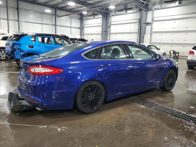 Photo 2 VIN: 1FA6P0HDXE5358722 - FORD FUSION SE 