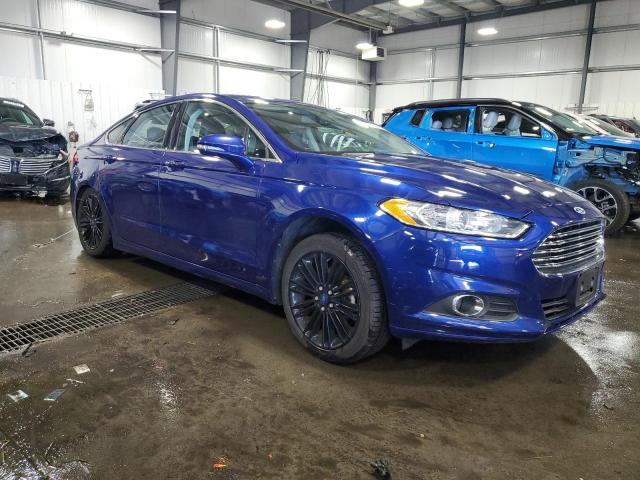 Photo 3 VIN: 1FA6P0HDXE5358722 - FORD FUSION SE 