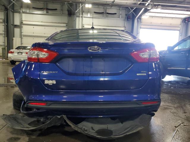 Photo 5 VIN: 1FA6P0HDXE5358722 - FORD FUSION SE 