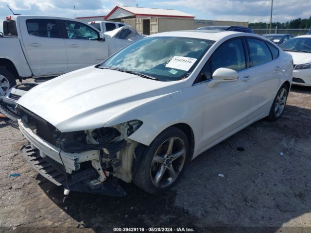 Photo 1 VIN: 1FA6P0HDXE5367582 - FORD FUSION 