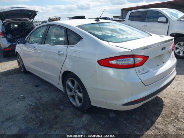 Photo 2 VIN: 1FA6P0HDXE5367582 - FORD FUSION 