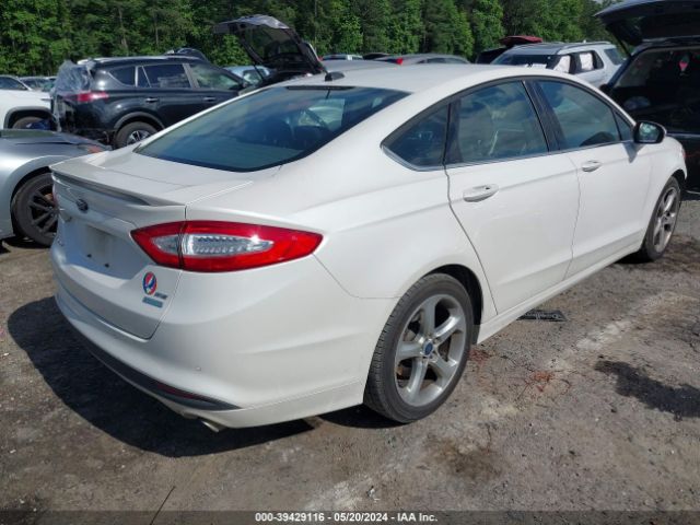 Photo 3 VIN: 1FA6P0HDXE5367582 - FORD FUSION 