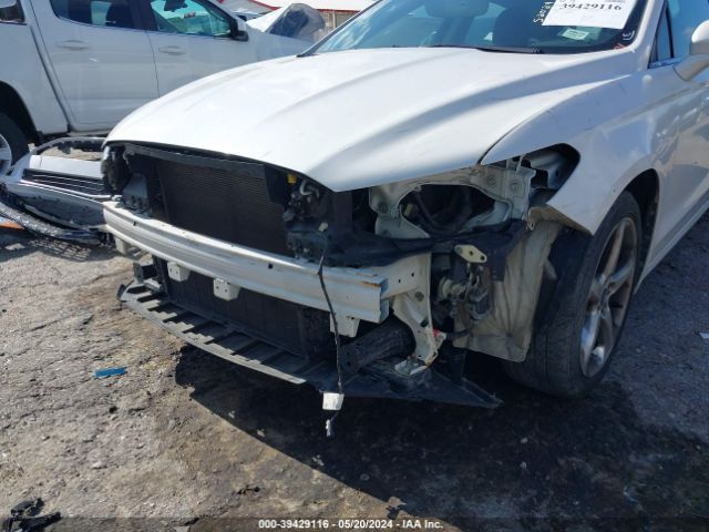 Photo 5 VIN: 1FA6P0HDXE5367582 - FORD FUSION 