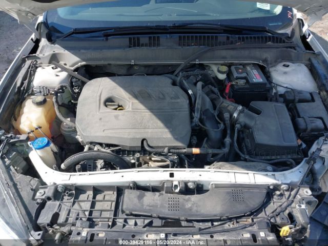 Photo 9 VIN: 1FA6P0HDXE5367582 - FORD FUSION 