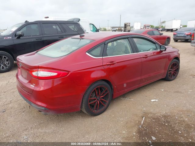 Photo 3 VIN: 1FA6P0HDXE5380932 - FORD FUSION 