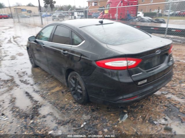 Photo 2 VIN: 1FA6P0HDXE5390165 - FORD FUSION 