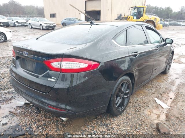 Photo 3 VIN: 1FA6P0HDXE5390165 - FORD FUSION 