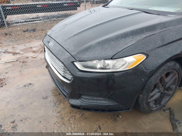 Photo 5 VIN: 1FA6P0HDXE5390165 - FORD FUSION 