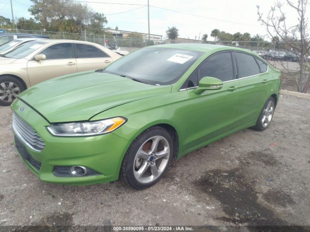 Photo 1 VIN: 1FA6P0HDXE5399318 - FORD FUSION 