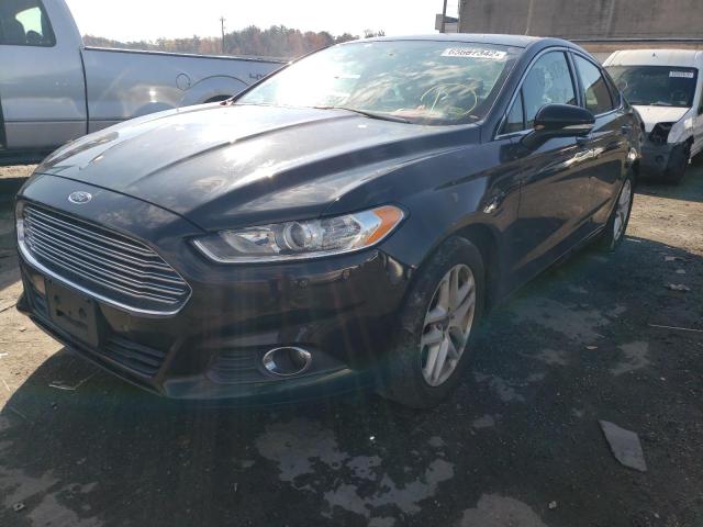 Photo 1 VIN: 1FA6P0HDXE5403609 - FORD FUSION SE 