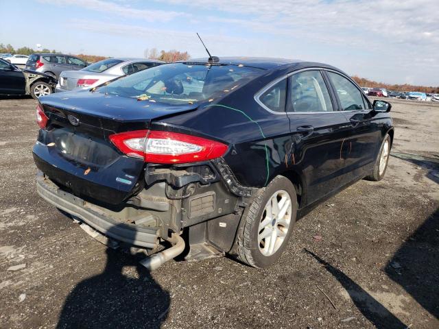 Photo 3 VIN: 1FA6P0HDXE5403609 - FORD FUSION SE 