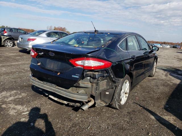 Photo 8 VIN: 1FA6P0HDXE5403609 - FORD FUSION SE 