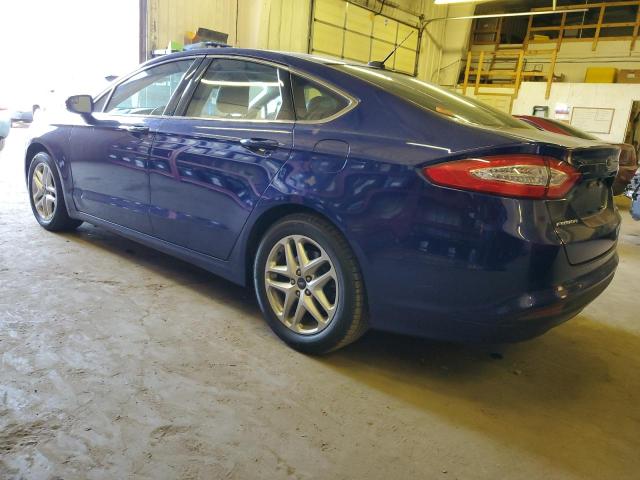 Photo 1 VIN: 1FA6P0HDXE5404260 - FORD FUSION 