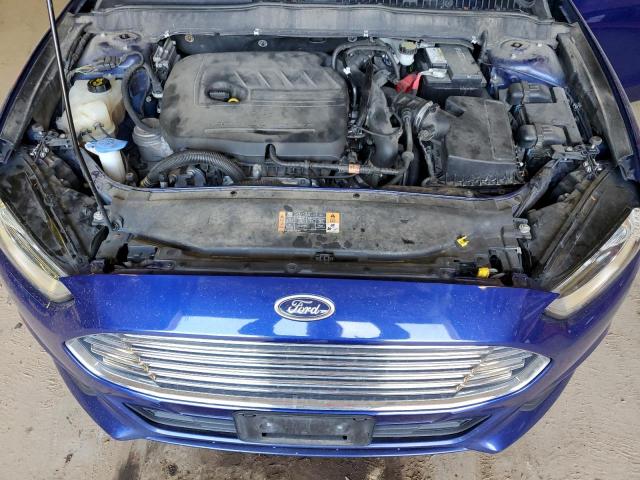 Photo 10 VIN: 1FA6P0HDXE5404260 - FORD FUSION 