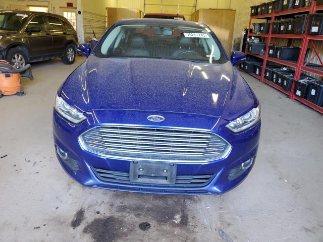 Photo 4 VIN: 1FA6P0HDXE5404260 - FORD FUSION 