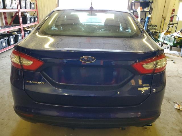 Photo 5 VIN: 1FA6P0HDXE5404260 - FORD FUSION 