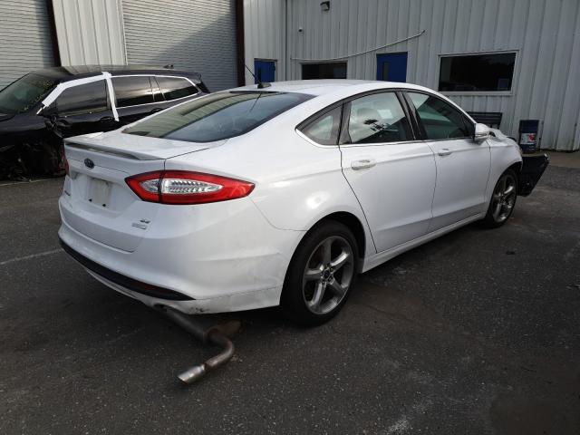 Photo 3 VIN: 1FA6P0HDXE5406056 - FORD FUSION SE 