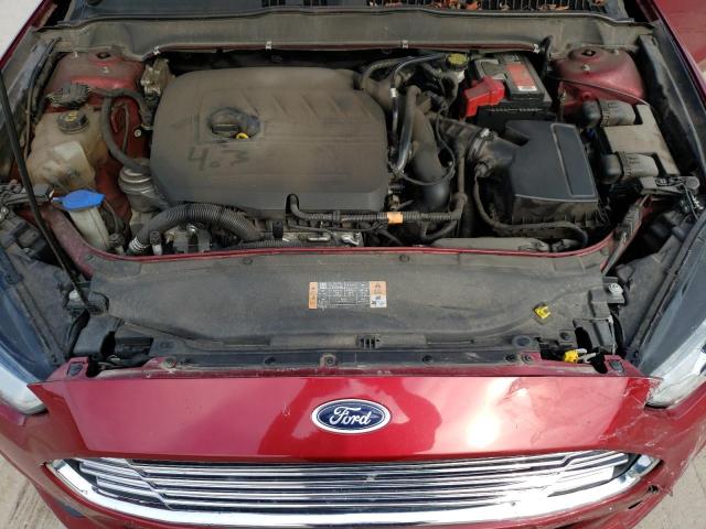 Photo 6 VIN: 1FA6P0HDXF5100671 - FORD FUSION SE 