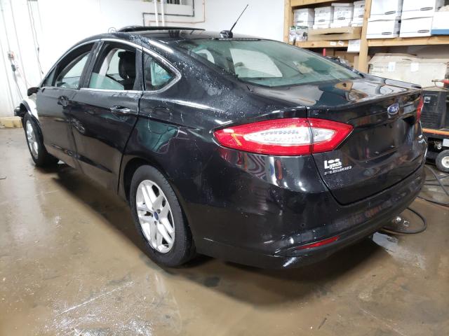 Photo 2 VIN: 1FA6P0HDXF5101352 - FORD FUSION SE 