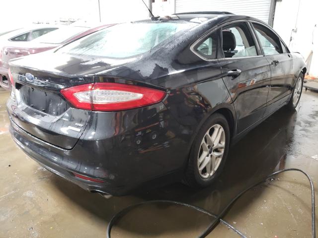 Photo 3 VIN: 1FA6P0HDXF5101352 - FORD FUSION SE 