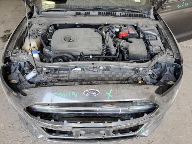 Photo 10 VIN: 1FA6P0HDXF5102193 - FORD FUSION 