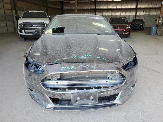 Photo 4 VIN: 1FA6P0HDXF5102193 - FORD FUSION 