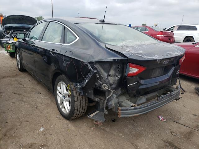 Photo 2 VIN: 1FA6P0HDXF5108236 - FORD FUSION SE 