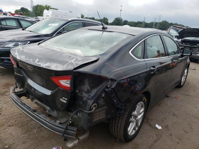 Photo 3 VIN: 1FA6P0HDXF5108236 - FORD FUSION SE 