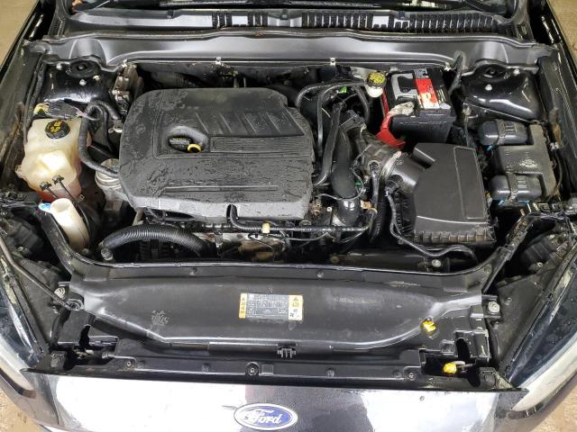 Photo 10 VIN: 1FA6P0HDXF5109855 - FORD FUSION SE 