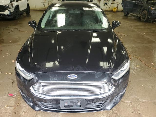 Photo 4 VIN: 1FA6P0HDXF5109855 - FORD FUSION SE 