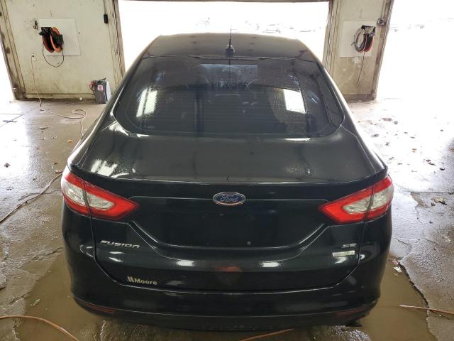 Photo 5 VIN: 1FA6P0HDXF5109855 - FORD FUSION SE 