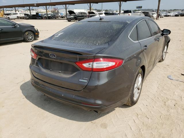 Photo 3 VIN: 1FA6P0HDXF5110570 - FORD FUSION SE 