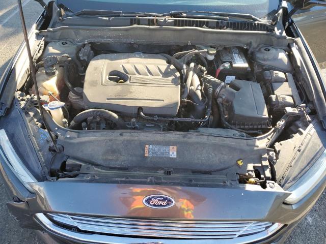 Photo 10 VIN: 1FA6P0HDXF5113176 - FORD FUSION SE 