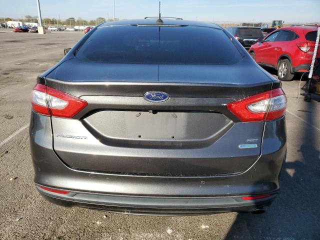 Photo 5 VIN: 1FA6P0HDXF5113176 - FORD FUSION SE 