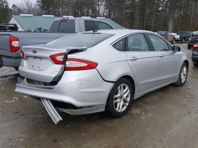 Photo 3 VIN: 1FA6P0HDXF5116868 - FORD FUSION SE 