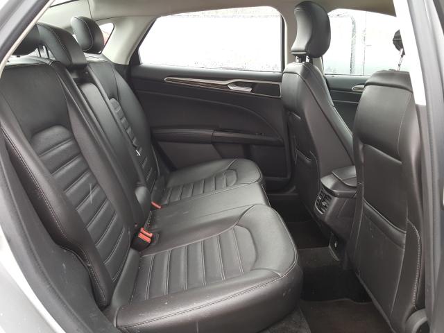 Photo 5 VIN: 1FA6P0HDXF5116868 - FORD FUSION SE 