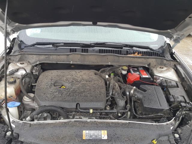 Photo 6 VIN: 1FA6P0HDXF5116868 - FORD FUSION SE 