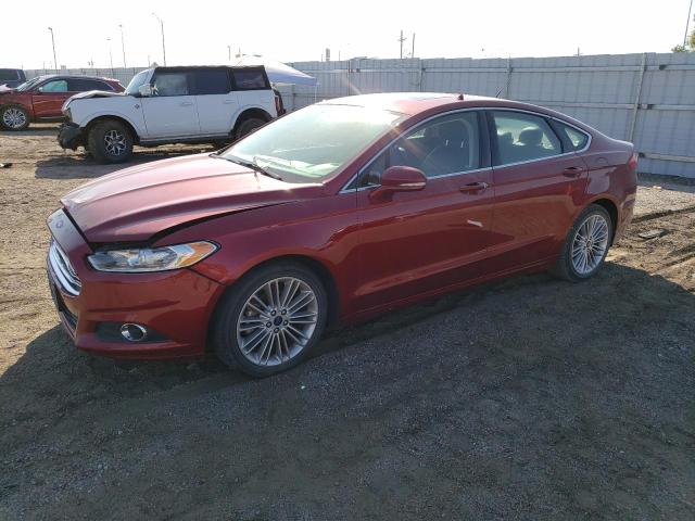 Photo 0 VIN: 1FA6P0HDXF5118345 - FORD FUSION 