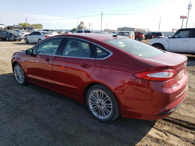 Photo 1 VIN: 1FA6P0HDXF5118345 - FORD FUSION 