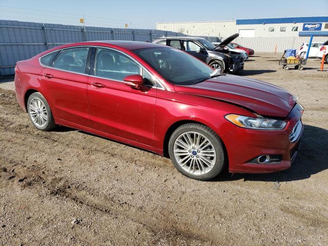 Photo 3 VIN: 1FA6P0HDXF5118345 - FORD FUSION 