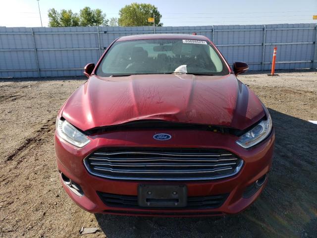 Photo 4 VIN: 1FA6P0HDXF5118345 - FORD FUSION 