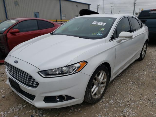 Photo 1 VIN: 1FA6P0HDXF5118555 - FORD FUSION SE 