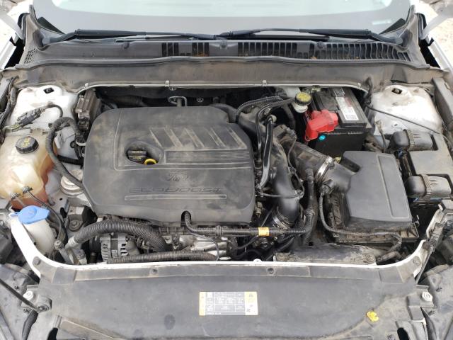 Photo 6 VIN: 1FA6P0HDXF5118555 - FORD FUSION SE 