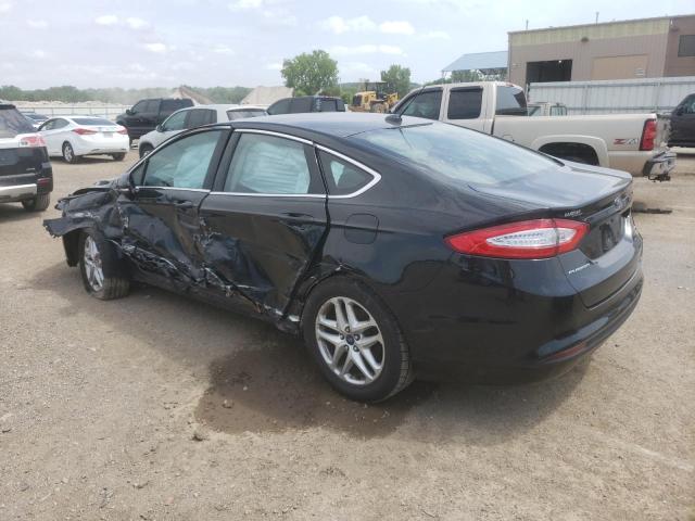 Photo 1 VIN: 1FA6P0HDXF5120922 - FORD FUSION 