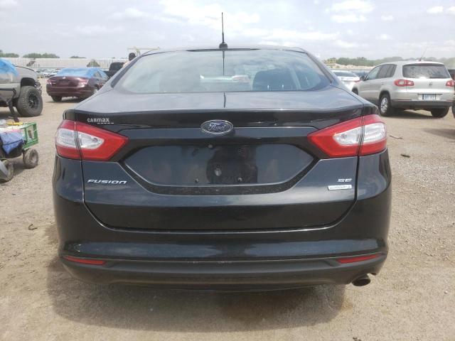 Photo 5 VIN: 1FA6P0HDXF5120922 - FORD FUSION 