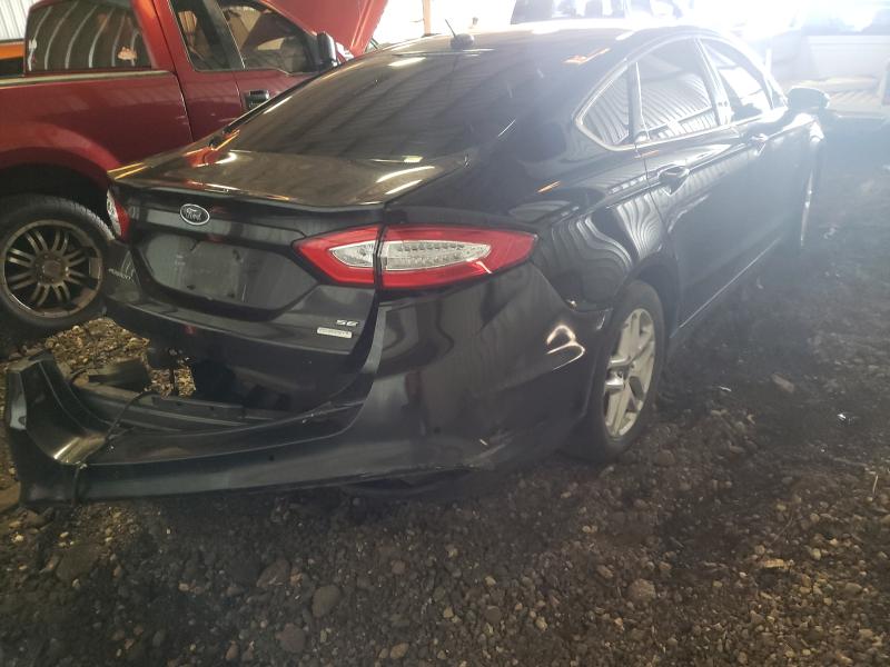 Photo 3 VIN: 1FA6P0HDXF5121052 - FORD FUSION SE 