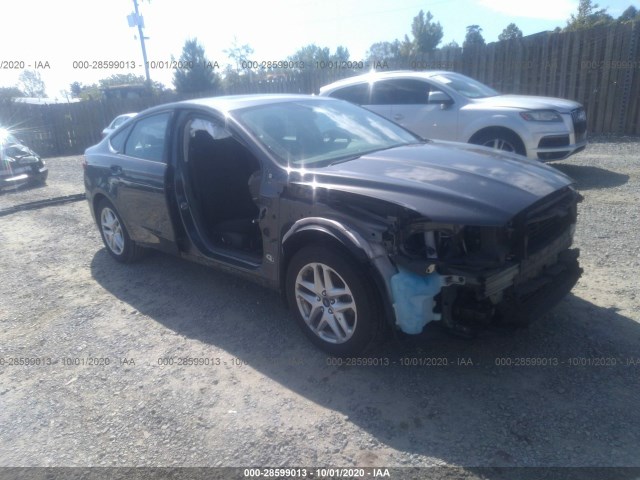 Photo 5 VIN: 1FA6P0HDXF5123237 - FORD FUSION 